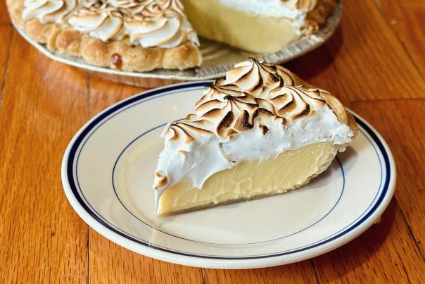 Pie from Ladybird
