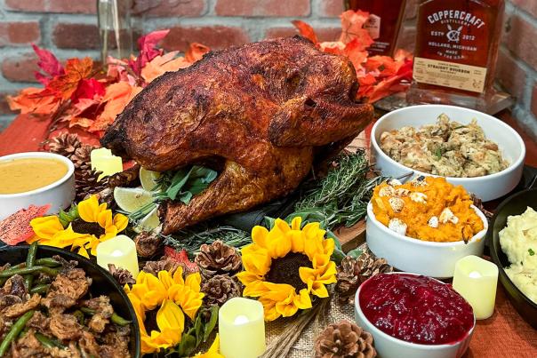 Thanksgiving at Batch