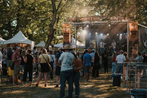 Niagara’s Top Festivals and Events For Music Lovers