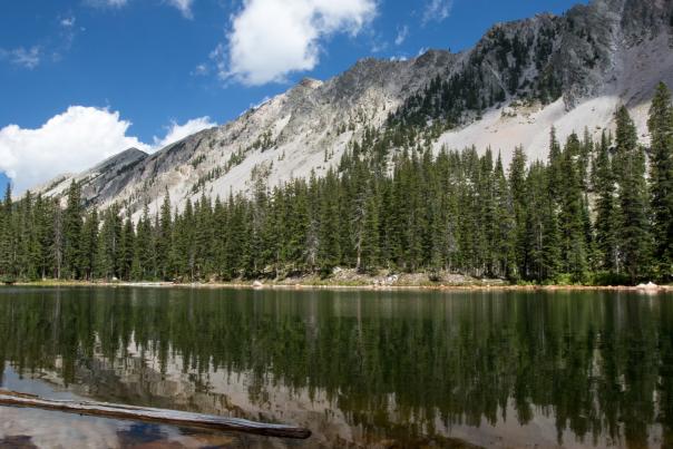 Destinations: Alpine Lakes, New Mexico Magazine