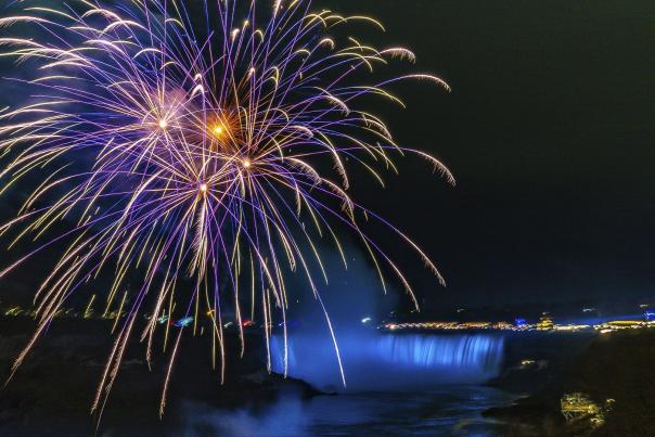 Niagara After Work