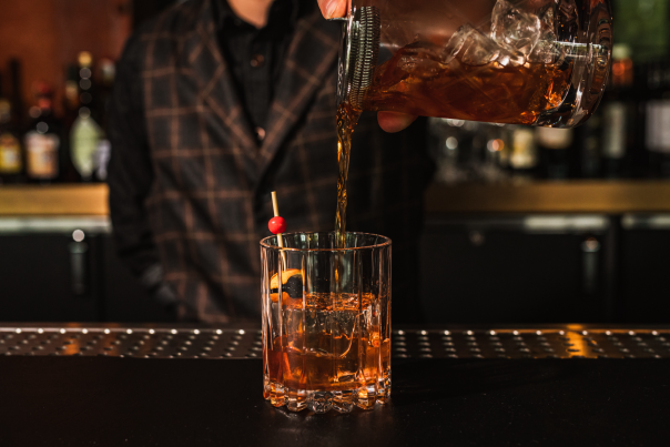 Old Fashioned 1880 Louisville