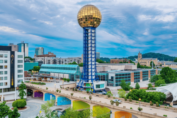 The Sunsphere