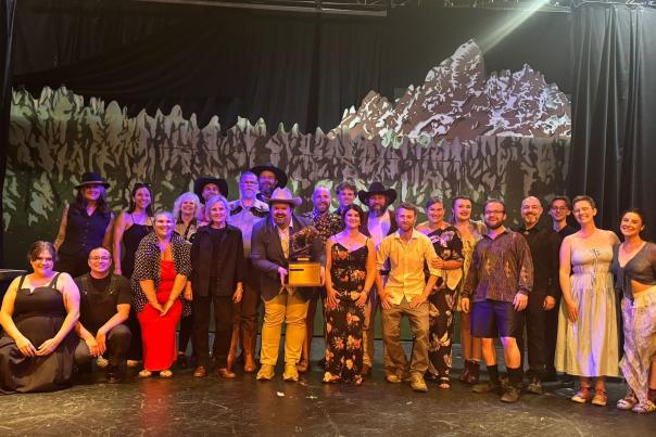 2025 Best of the West Parade Winners - Tumbleweed Creative
