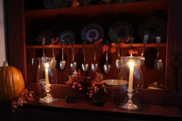 Compass Inn Candlelight Tours
