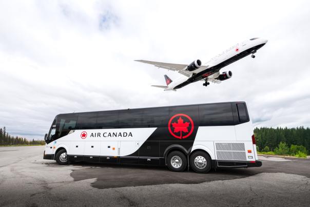 Air Canada Landline Luxury