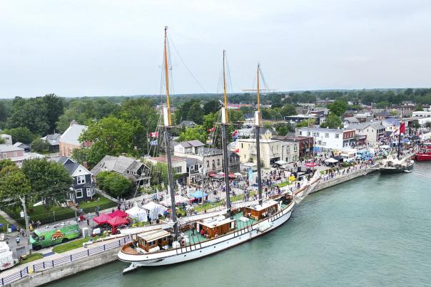 Niagara’s Top Festivals and Events For Families