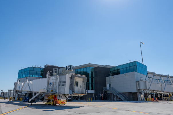 IAH - Terminal D West Pier