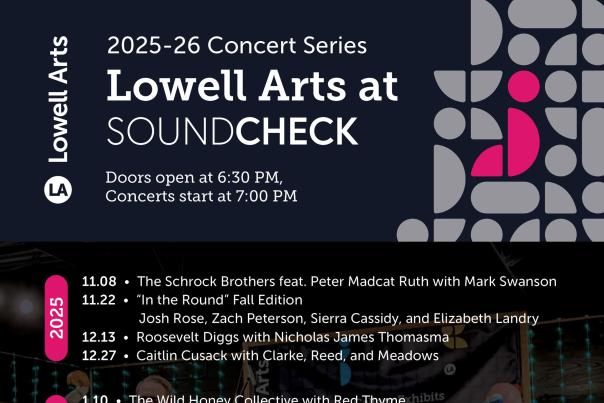 Lowell Arts