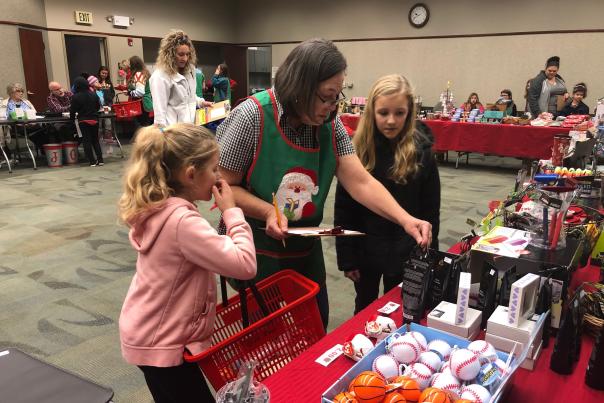 Holiday Store For Kids Springfield Public Libraries