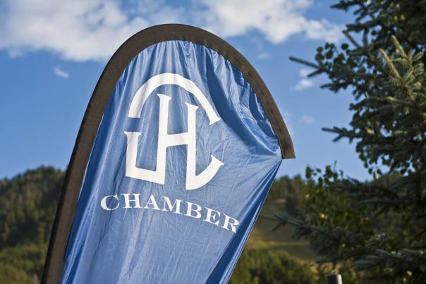 Chamber flag