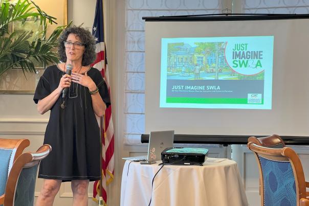 just imagine presentation