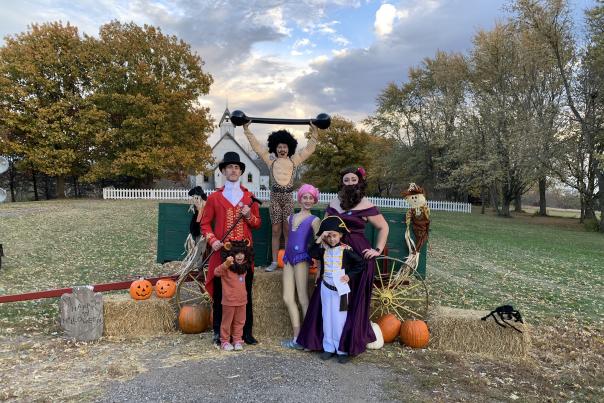 LHF Halloween