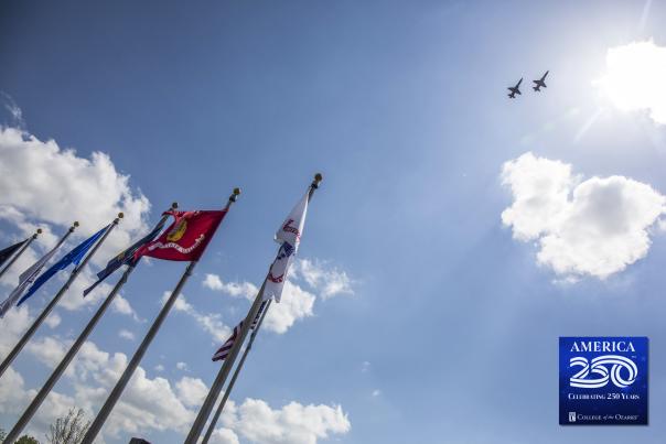 College of the Ozarks 250 Press Release