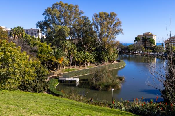 Parque de la Paloma