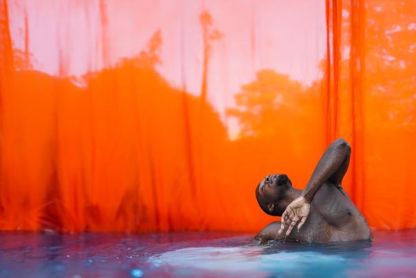 Louisiana Contemporary - Jourdan Barnes, “Rooted in Flow”