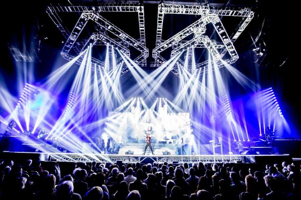 Trans-Siberian Orchestra at INTRUST Bank Arena