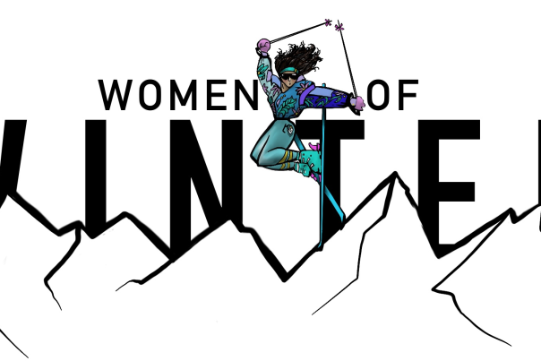 Women of Winter Logo