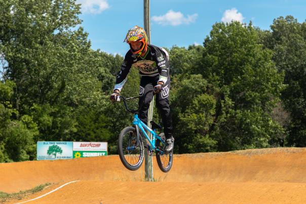 Burdette BMX