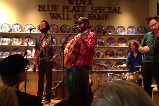 WDVX Blue Plate Special