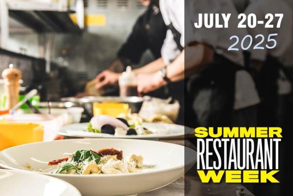 Summer Restaurant Week 2025
