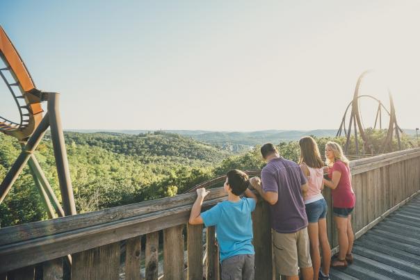 Silver Dollar City Celebrates 65 Years with Special Savings all Season