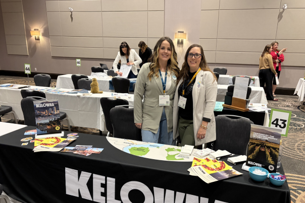 TMAC 2026 Media Marketplace - Lindsay and Darby