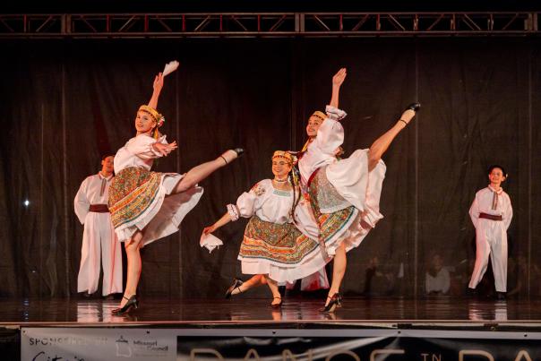 KU CREES Spring Festival Mavka