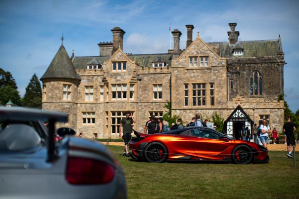 Beaulieu Super Cars
