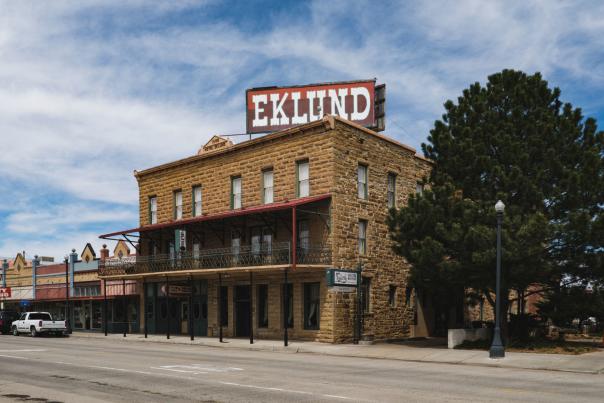 Ghost Towns, New Mexico Magazine