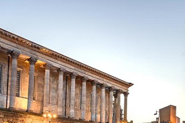 Birmingham Town Hall