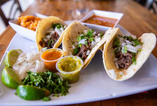 House Special Barbacoa - Tic-Taco