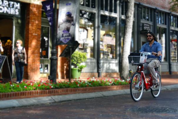 Copy of cody henson - bike share