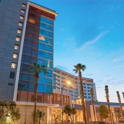 JW Marriott at the Anaheim Resort