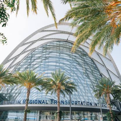 Anaheim Regional Transportation Intermodal Center