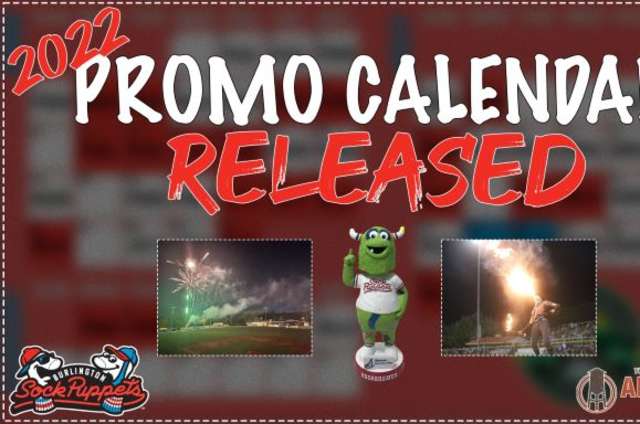 Promo Calendar Giveaways 2022