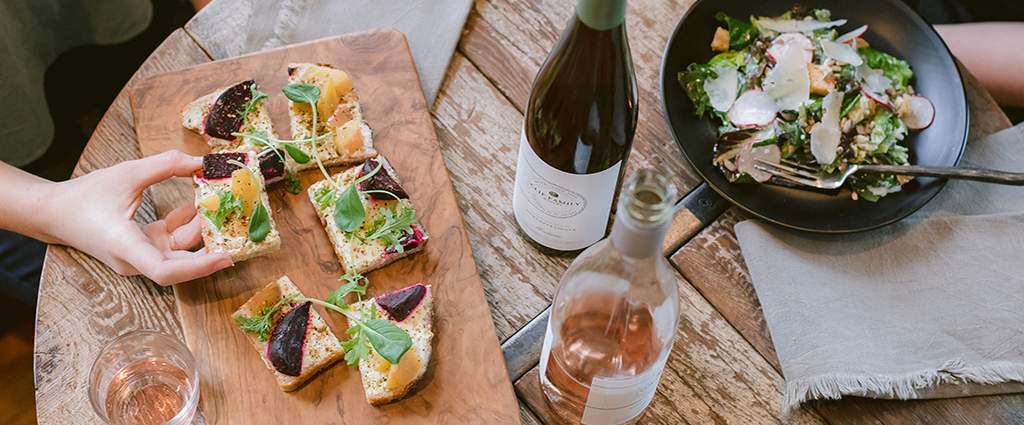 Tasting Rooms Wine Shops In Napa Valley Without Leaving Downtown