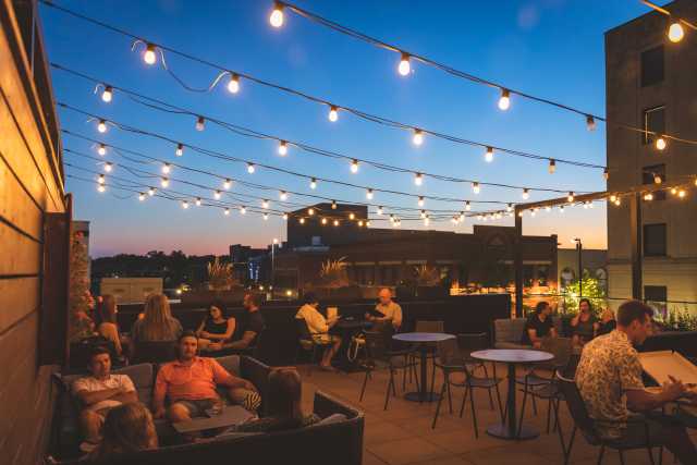 The Best Restaurant Patios at Fashion Valley