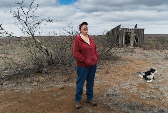 Ghost Towns, New Mexico Magazine