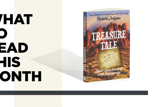 Treasure Tale by Robert Julyan (Silver Maple Books)