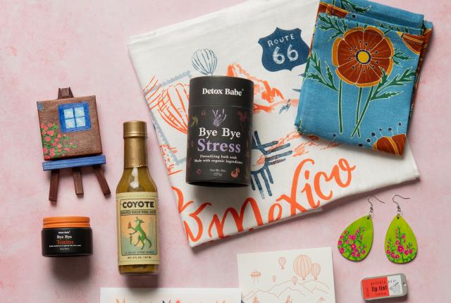 At the Indigo Market, in Taos, there’s no price tag on fun.