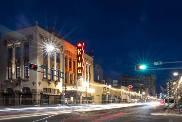 Route 66, Central Ave, ABQ