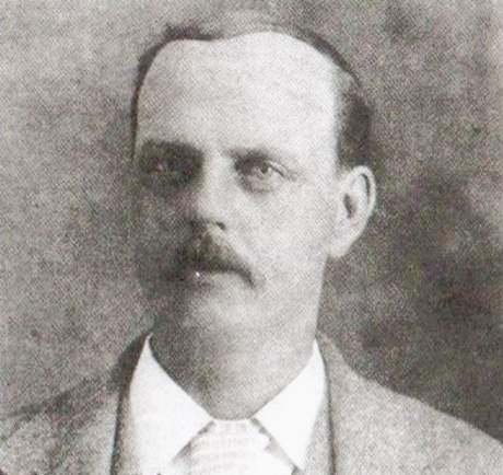 Robert Lowry - Father of Stillwater