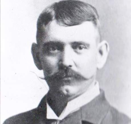 Vigilante - James Buchanan Murphy