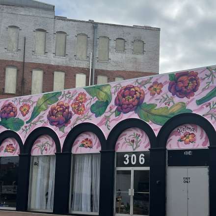 Pink Zebra - Picture of Barberville Roadside Yard Art & Produce -  Tripadvisor