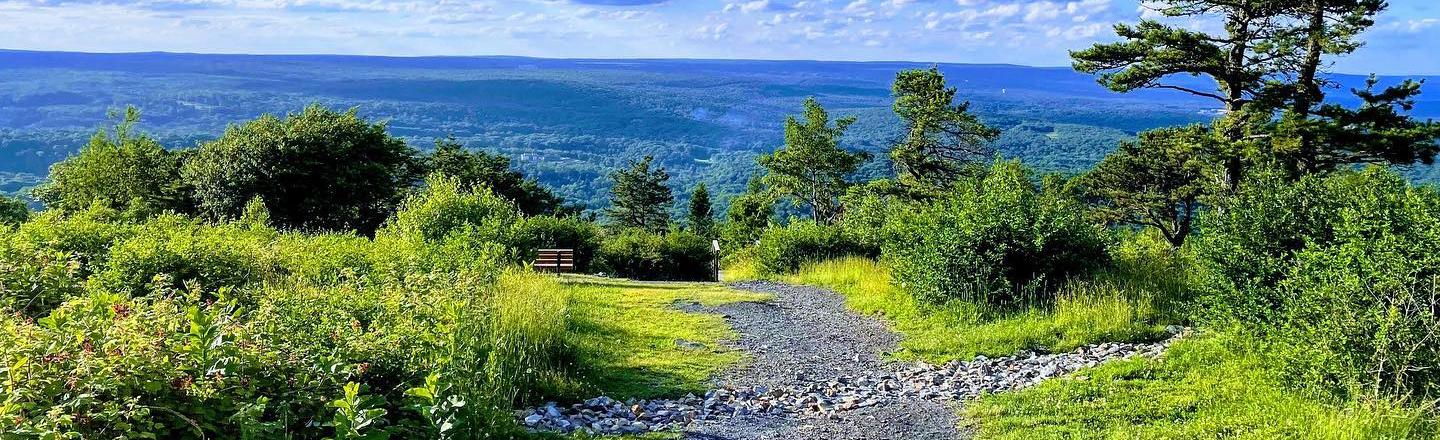 Franish: a weekend in the poconos