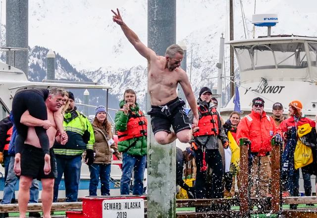 Seward Polar Bear Jump 2026 Seward Polar Bear Jump 2026