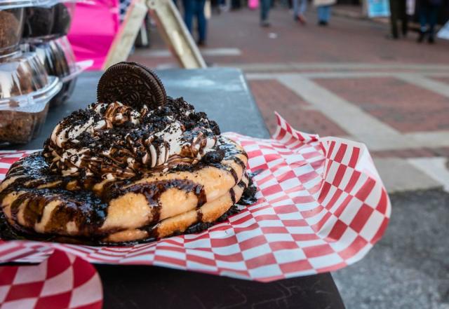 Annapolis Chocolate Binge Festival