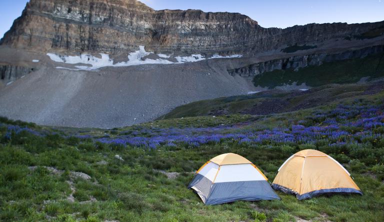 best uinta backpacking trips