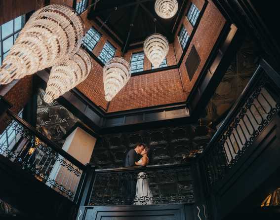 Ironworks - Denver Wedding